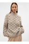 Strickpullover AWOLIVIAH Gestricktes Oberteil - 5