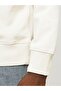 Sweatshirt Einfarbig Sweatshirt - 5