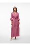 Kleid VMZERA Langes Kleid - 4