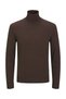 Rollkragenpullover Einfarbig Rollkragenpullover - 2