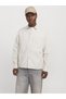 Overshirt mit weiter Passform