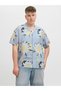 Hemd Hemd Plus Size