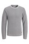 Strickpullover Einfarbig Strickpullover - 2