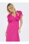 Kleid ONLASTA Langes Kleid - 6