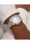 Ladies Silver Tone Analog Watch - 4