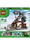 Minecraft Kazma Madeni 21277 - Decorative Creative Toy Construction Set for 8+ Children (530P) - 4