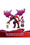 ® Ninjago ® Thunderfang T-Shirt Dragon 71832 - Creative Toy Building Set for Kids 8+ (668P) - 6