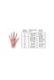 Football Goalkeeper Glove |   Finger Protection, Strong Grip, Adult & Child Size - 4