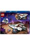 ® City Interstellar Spaceship 60430 - Creative Toy Building Set for Kids 6+ (240P) - 4
