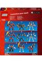 ® NINJAGO® Kai's Elemental Fire Mech Toy 71808 - 4