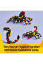 Creator 3 in 1 Wild Animals: the Amazing Spider 31159 - 7 Years Old and up Construction Set (153P) - 7