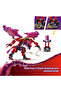 ® Ninjago ® Thunderfang T-Shirt Dragon 71832 - Creative Toy Building Set for Kids 8+ (668P) - 7