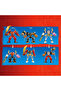 ® NINJAGO® Kai's Elemental Fire Mech Toy 71808 - 6