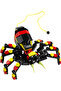 Creator 3 in 1 Wild Animals: the Amazing Spider 31159 - 7 Years Old and up Construction Set (153P) - 2