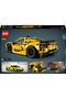 Technic Chevrolet Corvette Stingray Race Car 42205 - 9+ Car Toy Set (732 Pieces) - 4