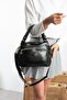 Soft Leather Very Useful Small Size Shoulder and Crossbody Bag 745 - 5