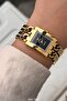 F24097L Metal Band Women's Wristwatch - 2