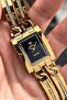 F24097L Metal Band Women's Wristwatch