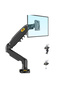 F80 17"-30" 2-9 kg Monitor Stand with Shock Absorber - 7