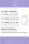 100% Cotton Baby Body&Zibin - 4