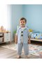 Boys Striped Pants Shirt T-Shirt Stylish Suits