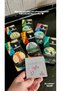 Nespresso Compatible Aluminum Capsule Coffee Brazil Ethiopia Colombia Guatemala Peru Honduras Blend - 2