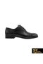 Men's Black Genuine Leather Shoes 348801014-1