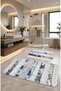 Serante Rabbit Hair, Non-Slip Base, Fluffy, Soft, Ultra Luxurious, Washable 2-Piece Bath Mat