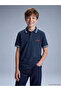 Sparkling Choices by Shining Store Devrik Roba Collar Boy's T-Shirt