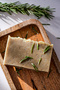 Nettle & Rosemary Solid Shampoo - 2