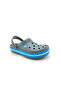 Slippers Crocband 11016 Gray - 3