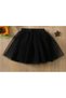 Girl's 29Kim 10Kim 23Nisan 19May Birthday Special Offer Black Tutu Skirt