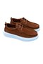 Gerçek Süet Deri Sneaker