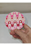 Heart Organizer Set of 2 |   Makeup Brush Holder & Jewelry Organizer with Coaster as a Gift - 2