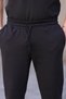 Men's Polo Collar (t-shirt + pants) comfortable fit top and bottom set - 4