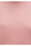 Crew Neck Pink Basic Sweatshirt 1610198-91003 - 7