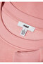 Crew Neck Pink Basic Sweatshirt 1610198-91003 - 6