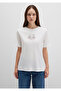 Bicycle Printed Ecru T-Shirt Regular Fit / Regular Cut 1613469-70057 - 4