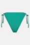 Women Swimwear Bikini Bottom, Green - 2