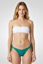 Women Swimwear Bikini Bottom, Green