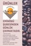 100 Gr. 6 Packs of Daily Ground Turkish Coffee - 8