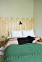 Double Size 100% Wool Blanket, First-Class Quality, This Blanket Is a Pearl! Puff Puff Wool. - 3