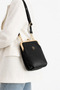 Vintage Gold Frame Mini Crossbody Bag for Women for Holidays and Special Occasions - 2