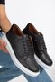 Men's Casual Lightweight Walking Sports Shoes with Poly Stitched Sole - 4