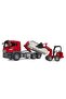 03767 Man Tgs Dump Truck and Shaffer Loader - 3