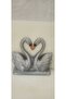 Napkin Holder, Decorative Stylish Kitchen Presentation Napkin, Swan Figured Napkin Stand, Table Top Design - 3