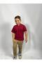 Short Sleeve Polo Neck School And Work Tshirt