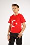 23 April 19 May 29 October 10 November Tshirt Cotton Comb Girls Boys Unisex Red Shortcut - 6