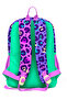 Leopard Patterned Girl's Primary School Backpack 1002 - 3