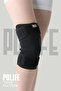 Patella Indoor Athlete Knee Brace |   Anatomical Design, Adjustable Size with Flexible Velcro |   Right & Left Compatible - 5